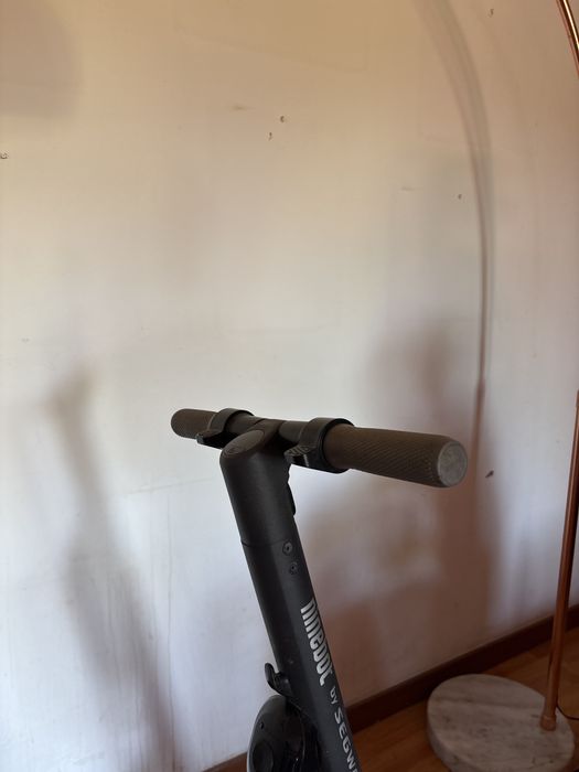 trotinete eletrica ninebot by segway
