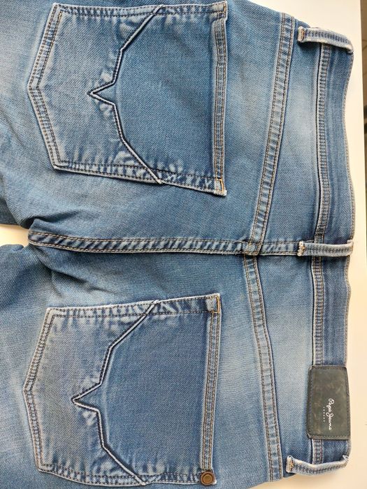 Calças de ganga da Pepe Jeans