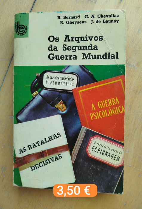 Livros Variados (Antigos e Modernos)