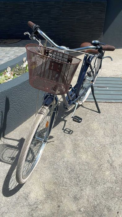 Bicicleta | ELOPS 520 - L/XL - Azul Marinho