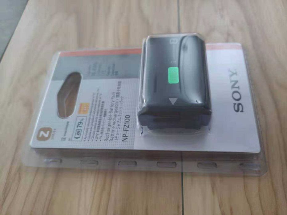 Sony np fz100batteries