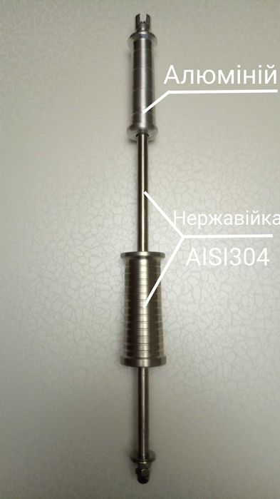 Обратный молоток из нержавейки и стальные, однорукие PDR инструмент
