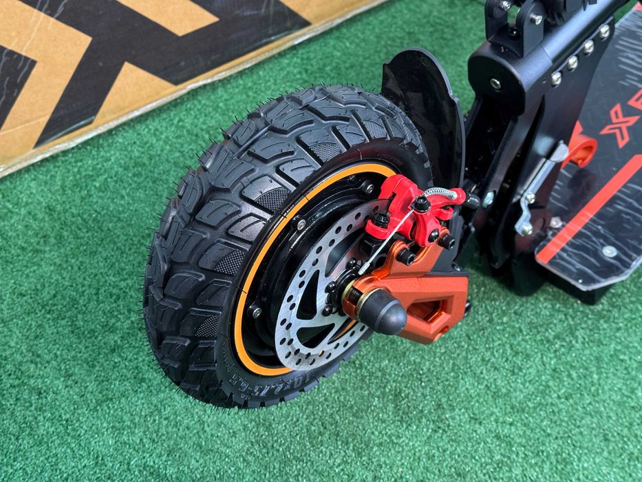 Електросамокат, X-BOOST 004 | 48V 20AH | Швидкий | Повнопривідний