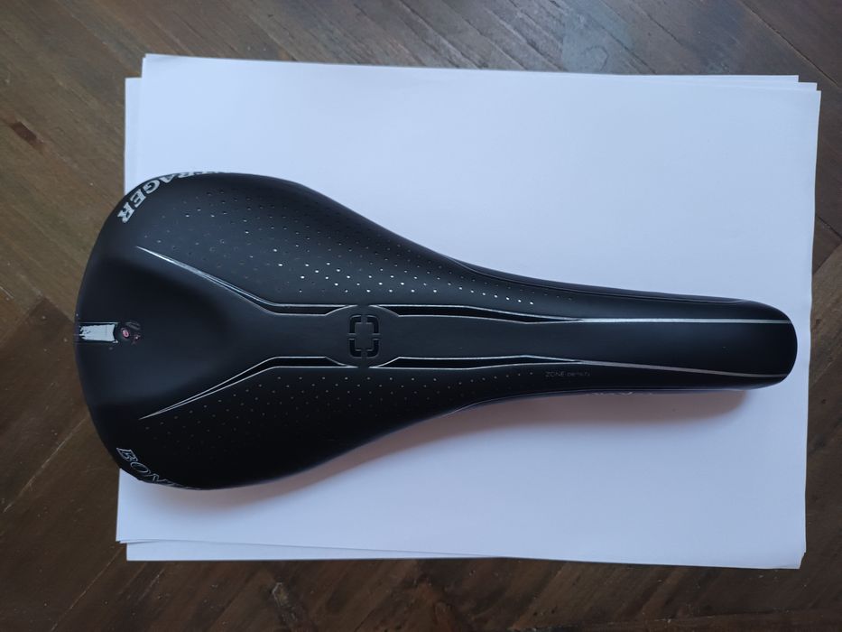 Siodełko rowerowe carbon bontrager evoke