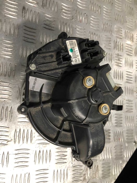 Rezystor dmuchawa Citroen C4 Picasso I EU