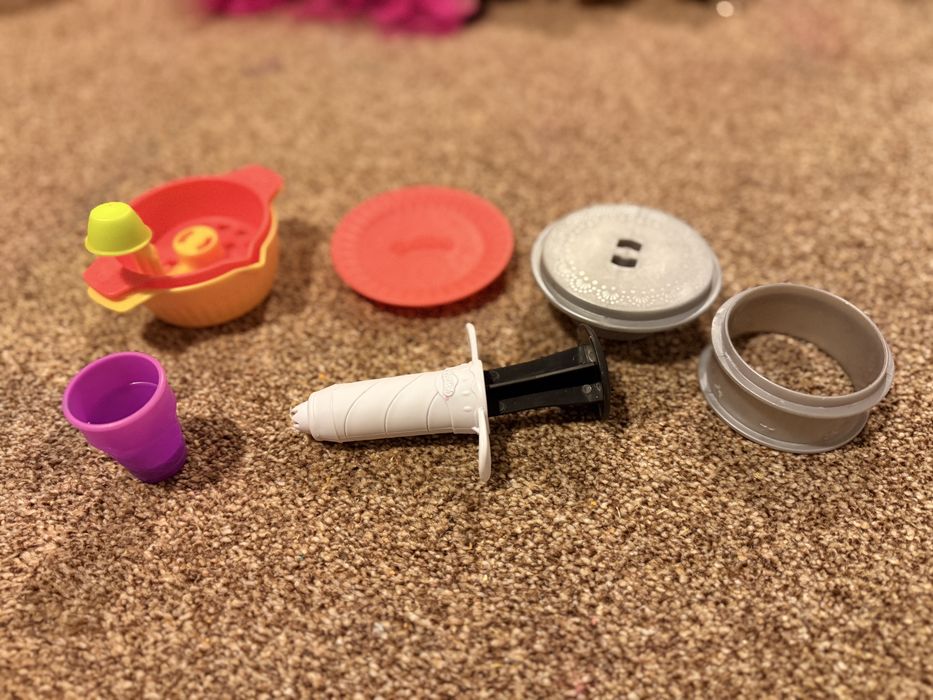 Play-Doh Kitchen piekarnik