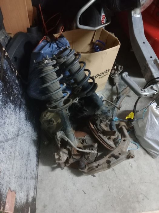 Peças/Motor Nissan Almera 1.5 Gasolina N16