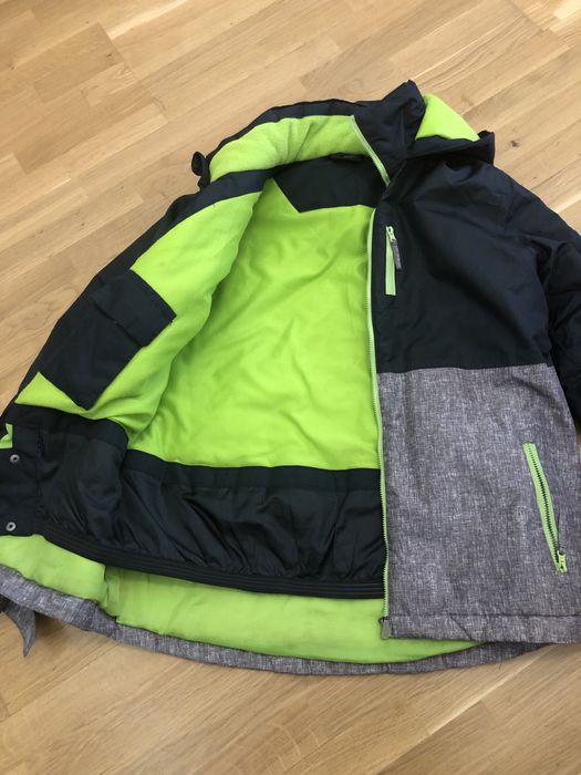 Куртка лижня підліткова р 158/164