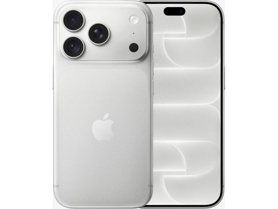 NOVO - Iphone 18 pro 256Gb silver