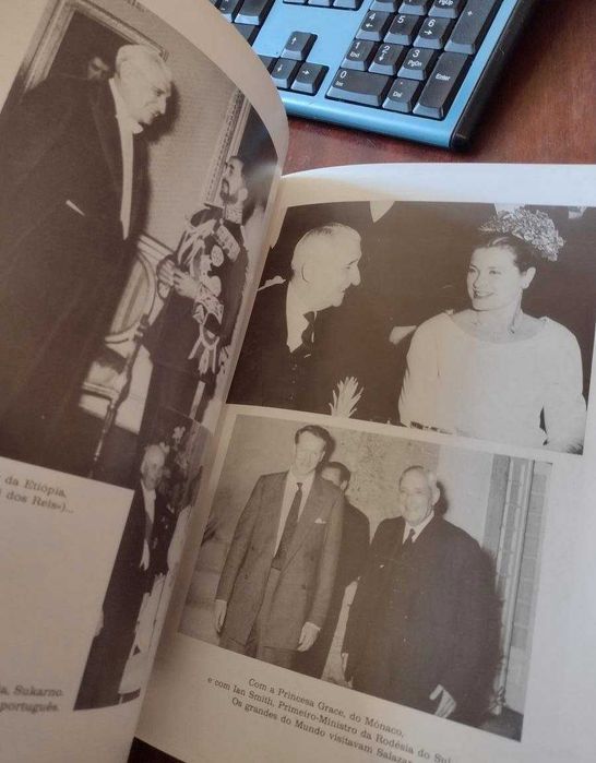 Salazar - Edição do Centenário