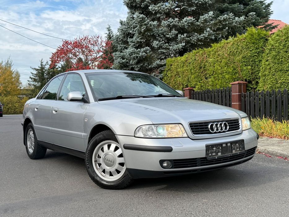 Audi A4Limousine