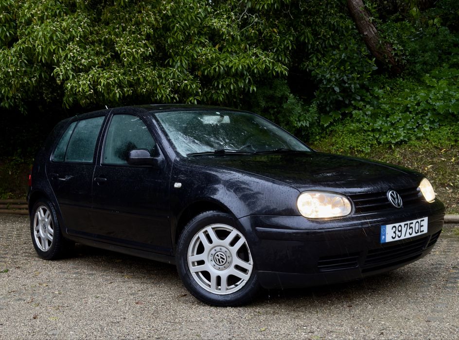 VW Golf IV 1.6 | Ar condicionado