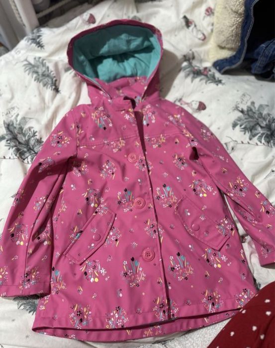 Дощовик плащик Вітровка Куртка весняна