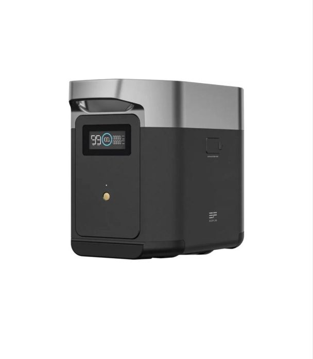 Додаткова батарея для зарядної станції EcoFlow DELTA 2 Extra Battery