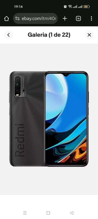 Xiaomi Redmi 9 T 4 Gb 64 Gb