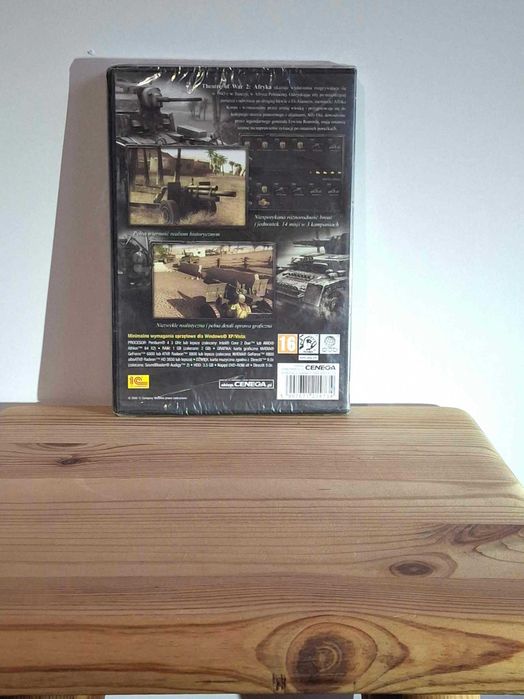 Theatre of War 2 Afryka pc