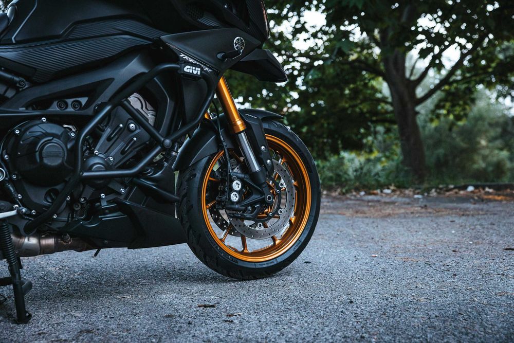 Yamaha Tracer 900 | 2015 | Akrapovic | Reprogramação T3