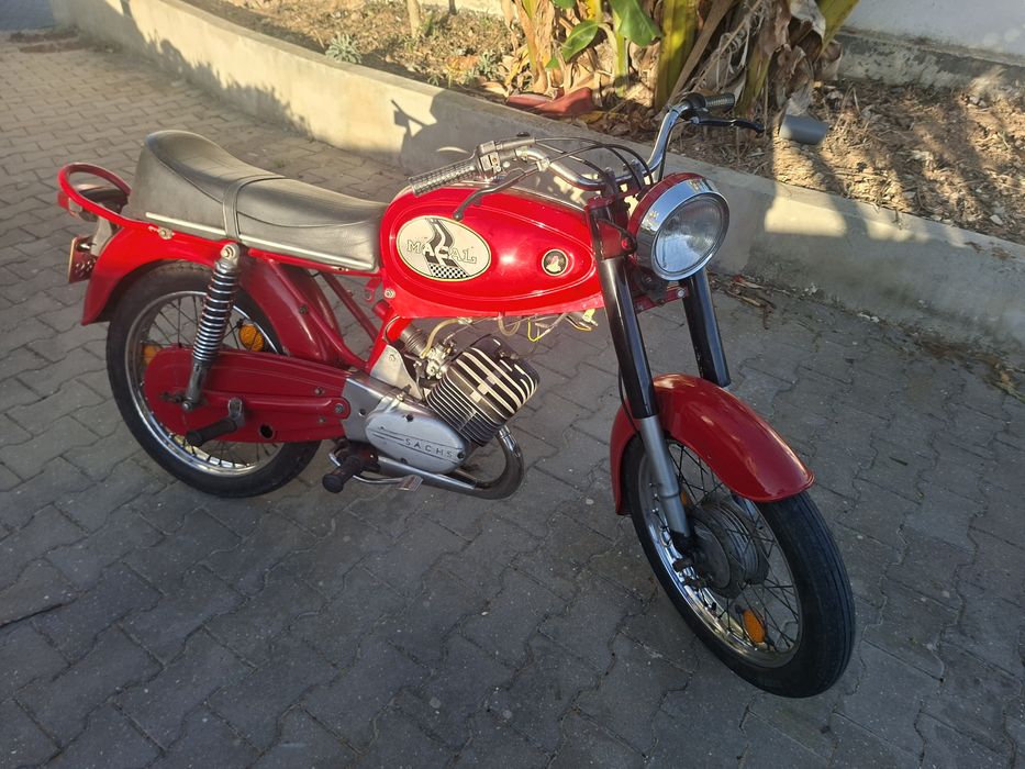 Macal m70 sachs 5v