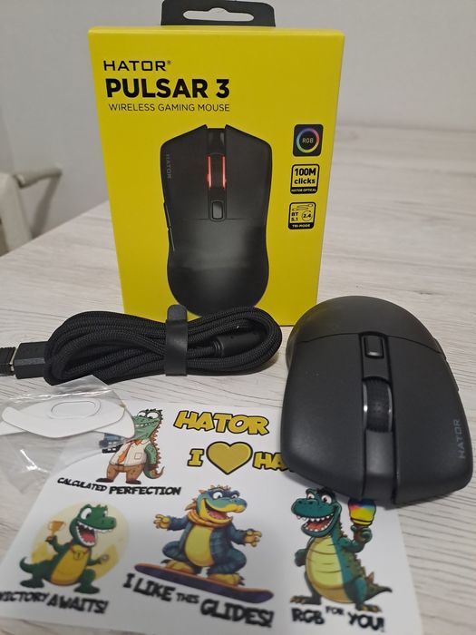 Миша бездротоваHator