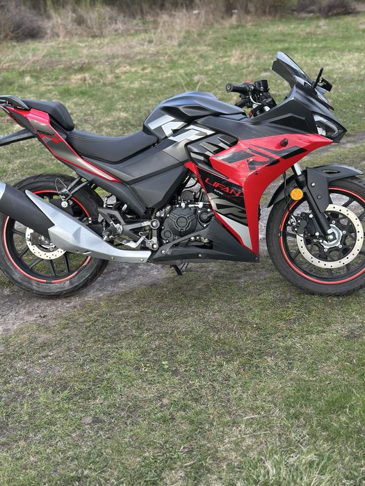 Продам LIFAN kpr200-4v