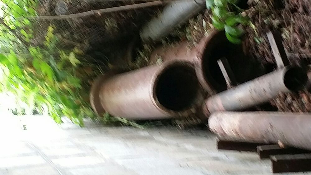 Керамические трубы