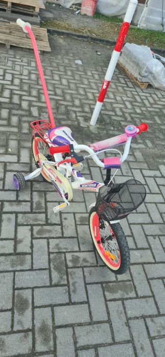 Rowerek  dziecięcy koła 16