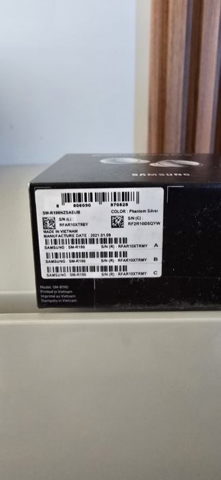 Samsung Galaxy Buds Pro