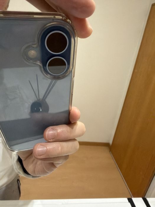 iPhone 17 APPLE (6.3'' - 256 GB - Azul-névoa)