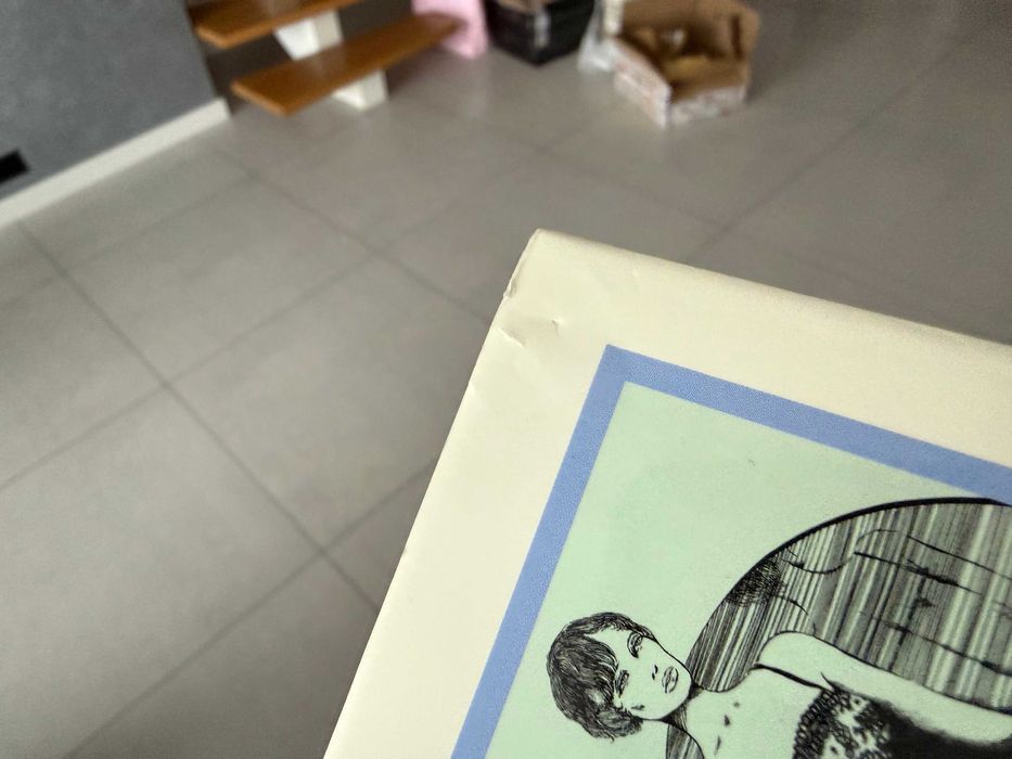 Guido Crepax Archiwa tom 1 okładka limitowana Scream Comics