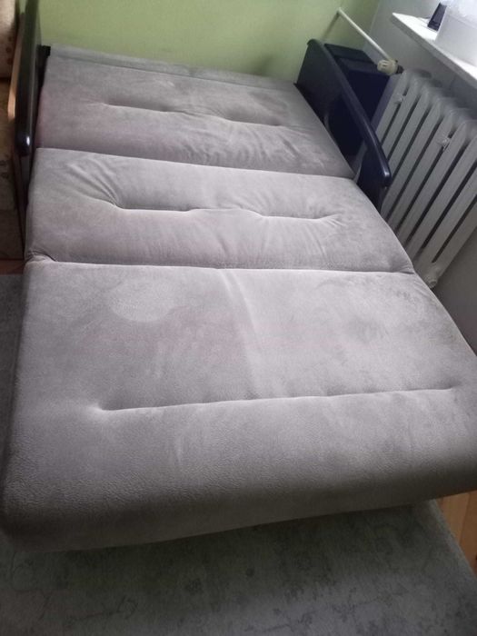 Kanapa/fotel rozkładany 110x190cm