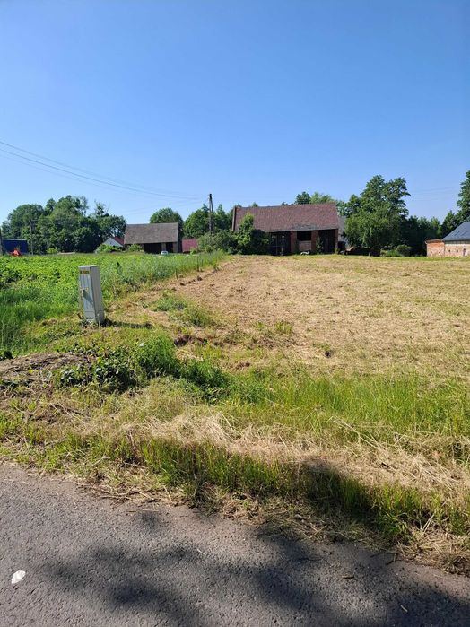 działka budowlana 28 ar