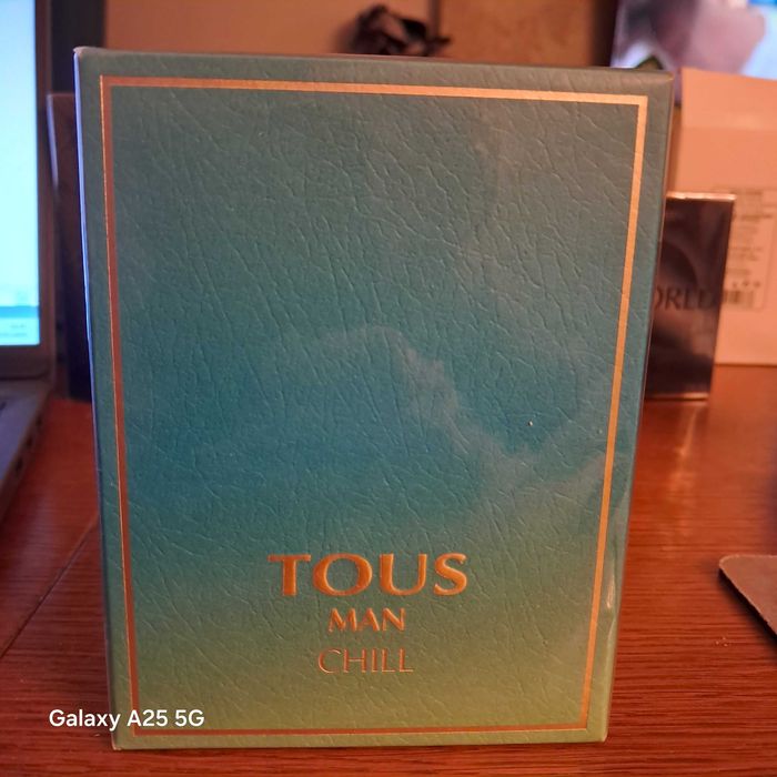 TOUS Chill 100 ml. Nowe Oryginalne. Folia.