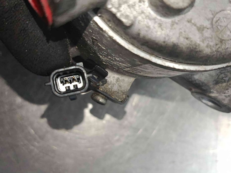 Compressor AC DACIA Duster (HM_)