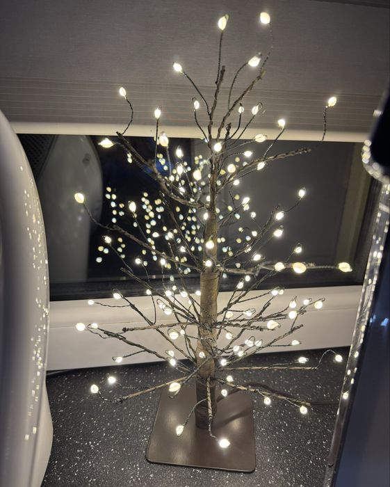 Drzekwo led zara home