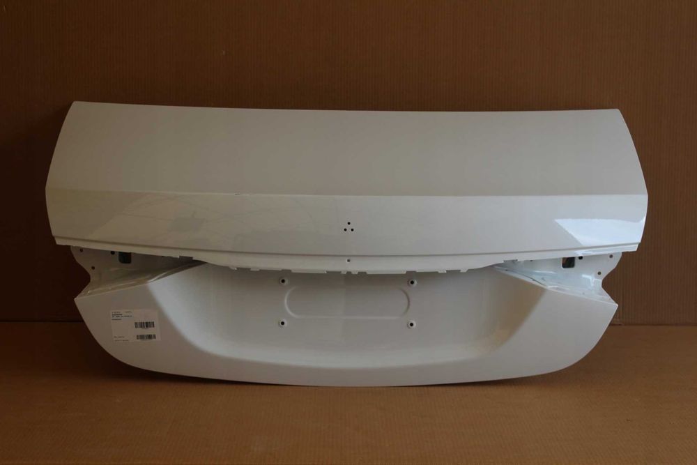 MERCEDES W223 S-Class Кришка багажника