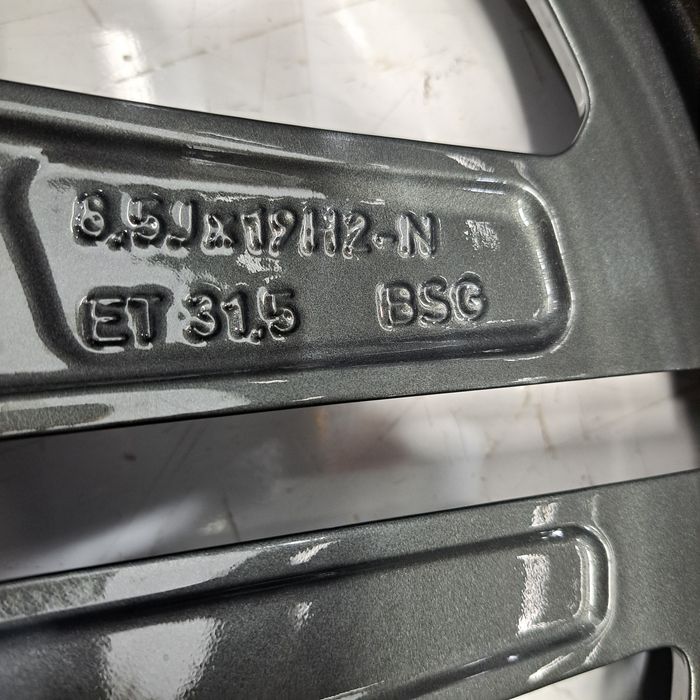 Jantes 19" originais Mercedes AMG classe S W223 5x112