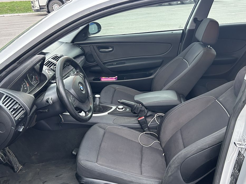 bmw BMW e81 бмв авто автомобіль машина