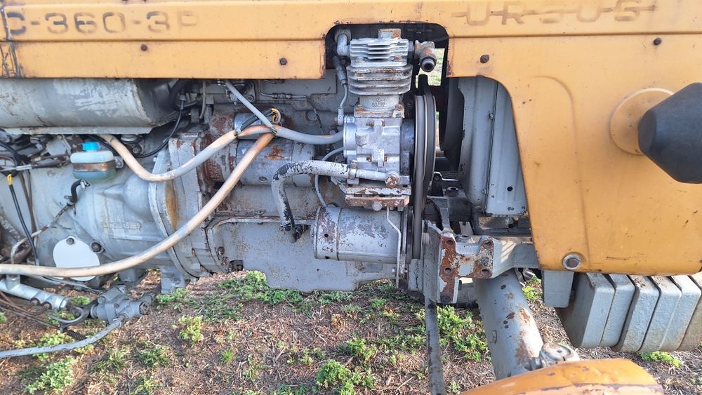 Ursus C360 3p Zarejstrowany