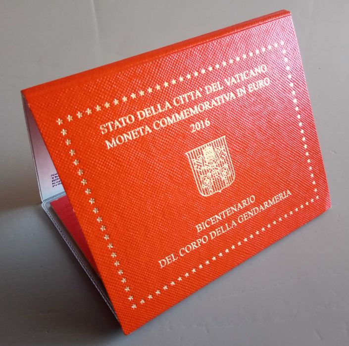 Vaticano - - - - - Moedas Comemorativas de 2 Euros