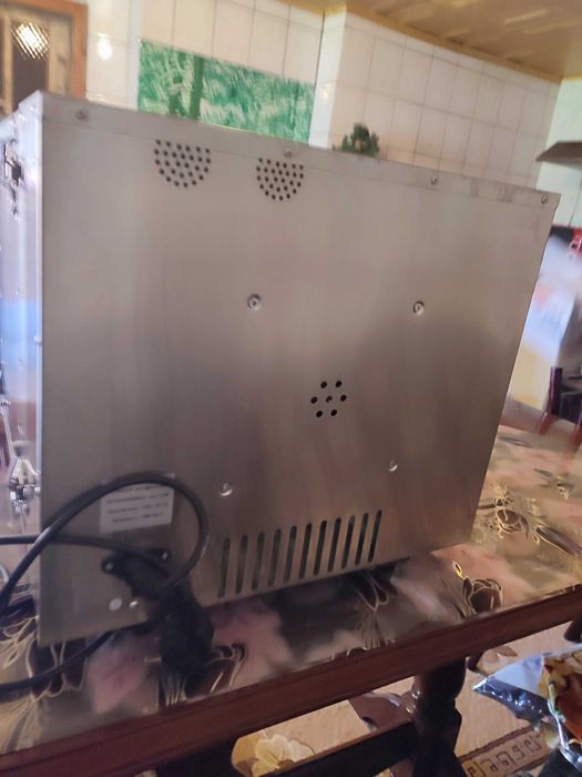 Сушарка для овочів і фруктів Помошниця модель 1140 40 л (неіржаві