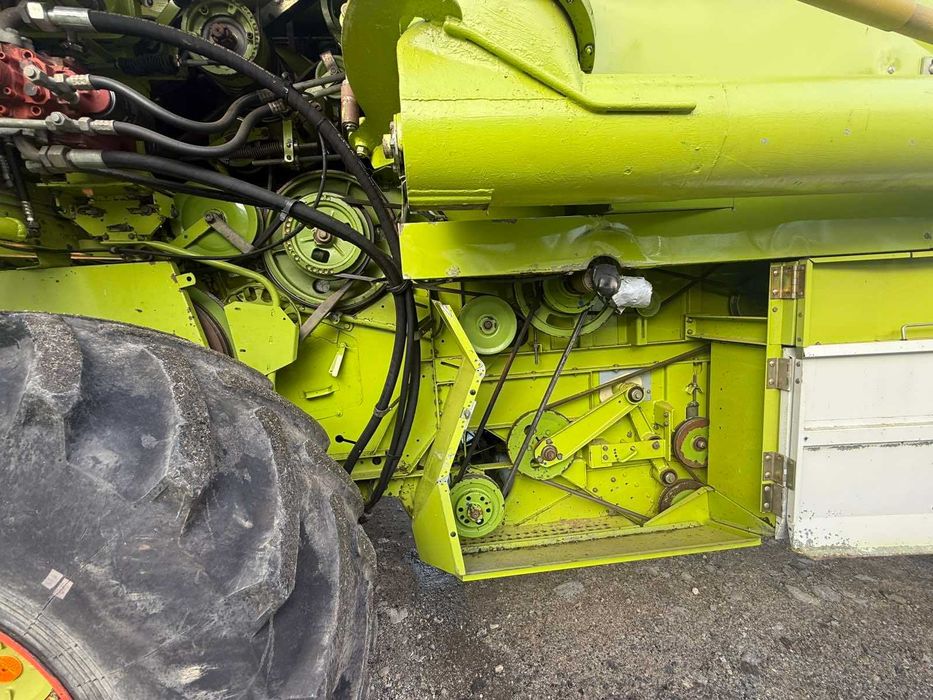 Комбайн Claas Dominator 78 SL