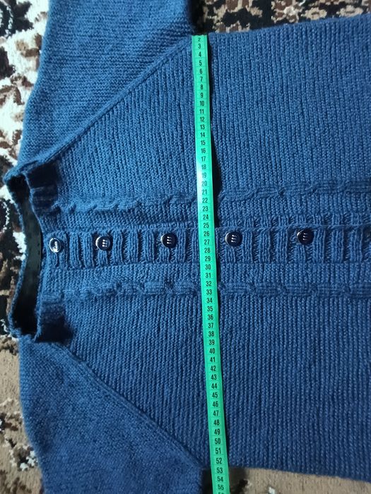 В'язаний кардиган