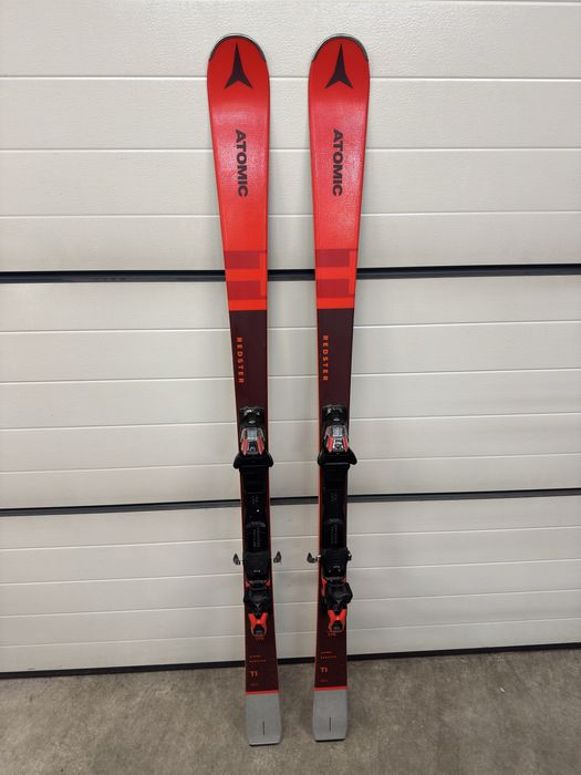 Narty Atomic Redster TI 175 cm 2023