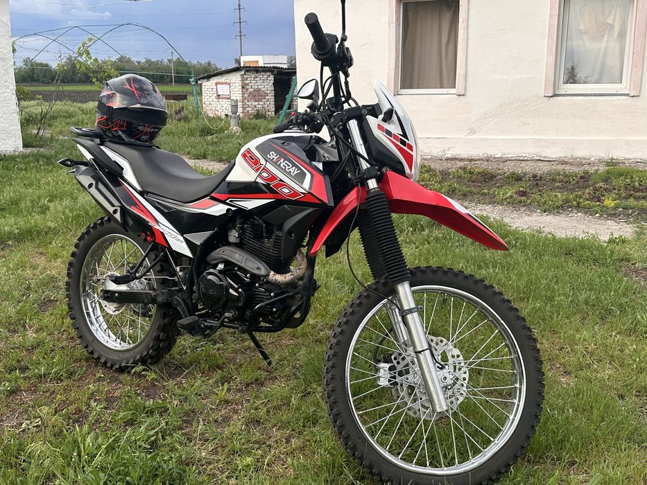 Продам Shineray XY200GY-6C