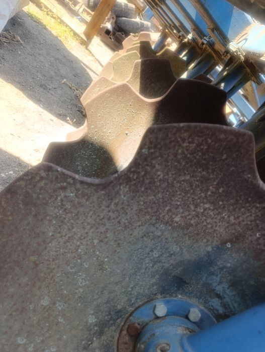 Дискова борона АГД-4,5 під ХТЗ, Кіровець, МТЗ