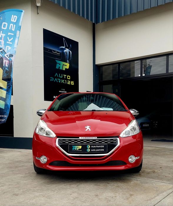 Peugeot 208 GTI 1.6 THP 200CV