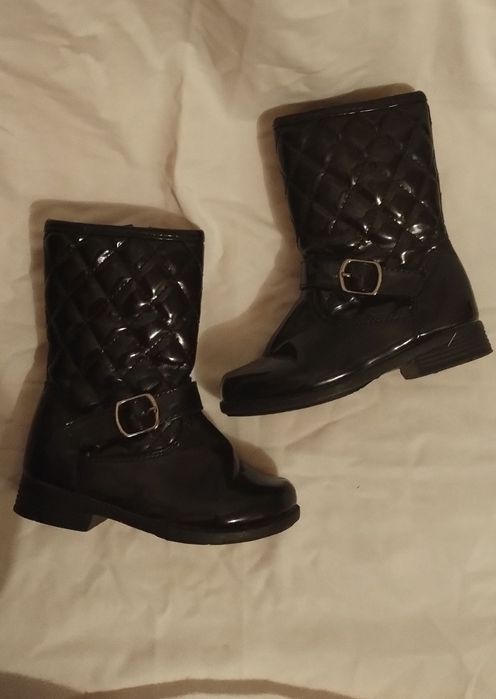 Buciki dla dziewczynki