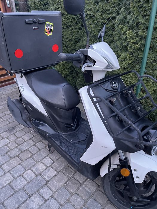 Skuter Sym Xpro 50 4T  2021 rok