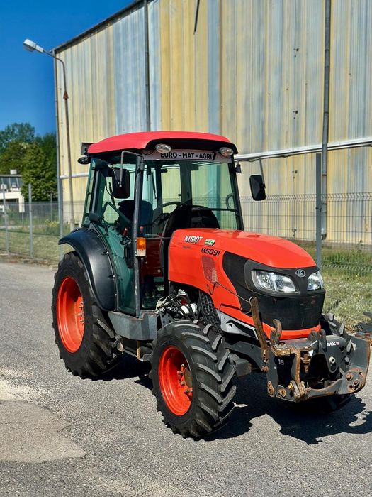 Ciągnik sadowniczy sadownik m5091 Narrow