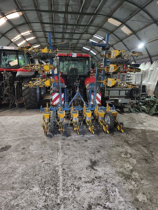 Sprzedam siewnik do burakow